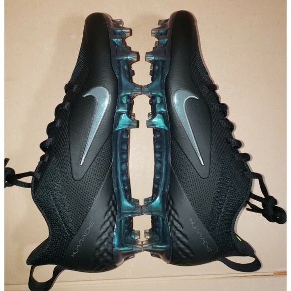 NIKE ALPHA HUARACHE 8 PRO LACROSSE MEN\'S Size 7.5 New without box main image 12